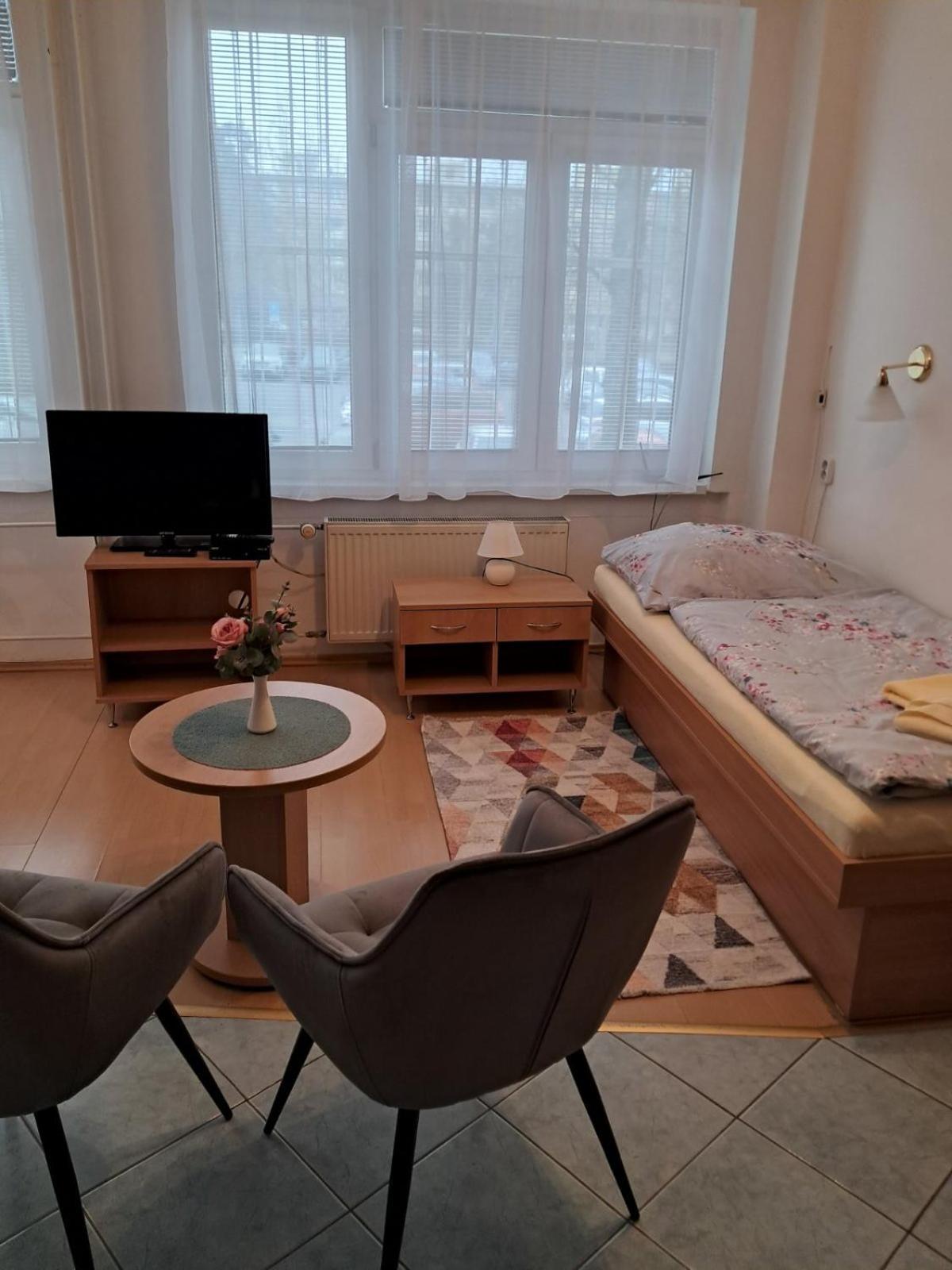 Sd Urbankova 2 Hostel โกชิเซ ภายนอก รูปภาพ
